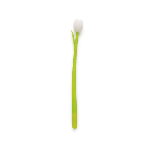 Caneta de Silicone Rosa