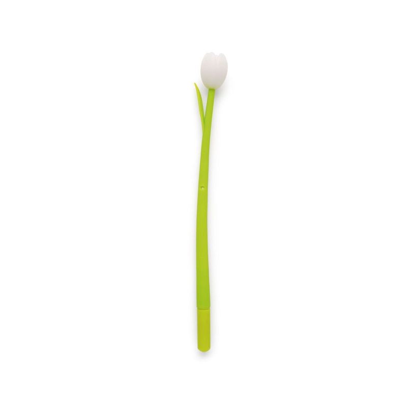 Caneta-de-Silicone-Rosa