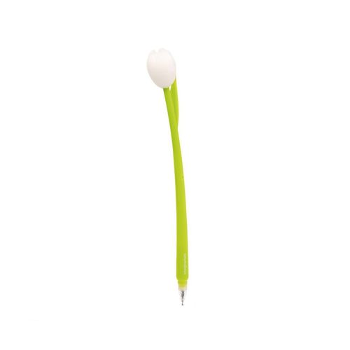 Caneta de Silicone Rosa