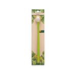 Caneta-de-Silicone-Rosa