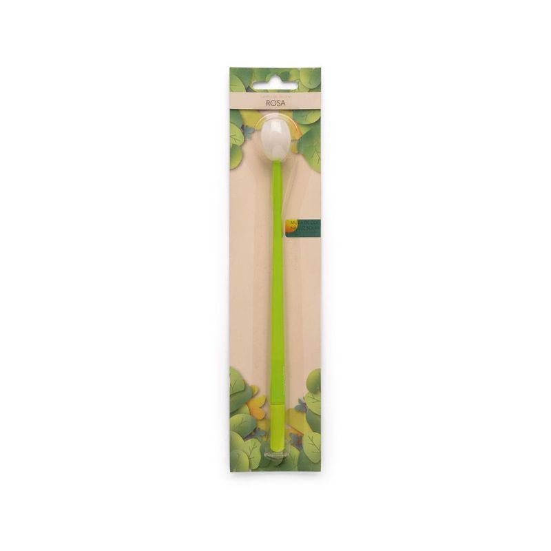 Caneta-de-Silicone-Rosa