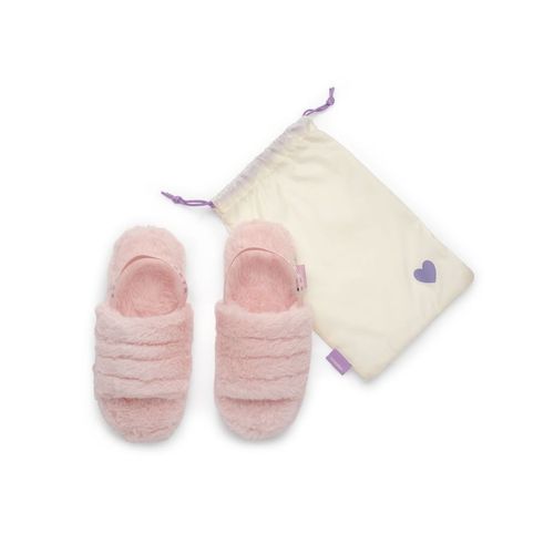 Pantufa Com Bag Se Cuidar