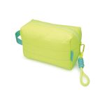 Necessaire-Puffer-Neon-Verde