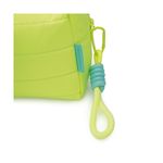 Necessaire-Puffer-Neon-Verde