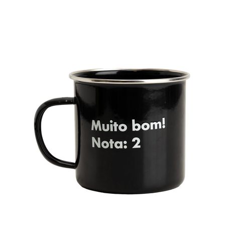 Caneca Amarguinhos Muito Bom Nota 2