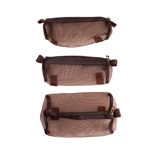 Nécessaire Bolsos Removíveis HP Monstros