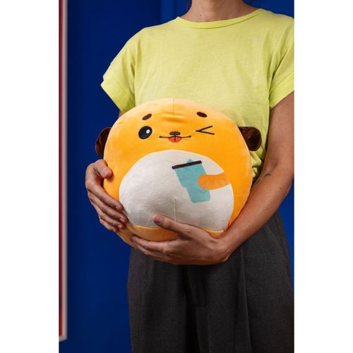 Pelucia Mascotinho Bisnaga 30CM