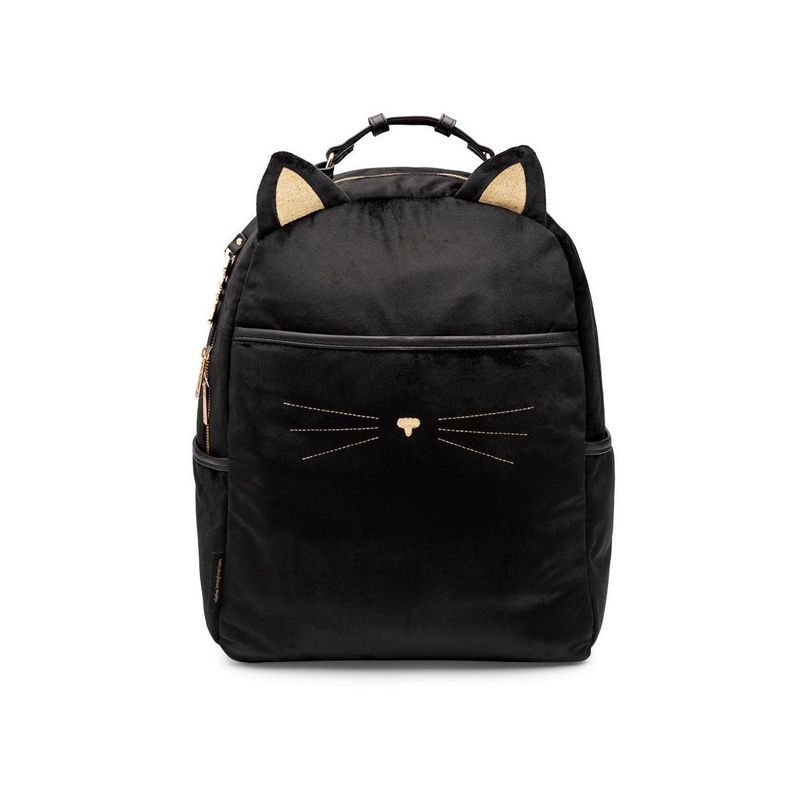 Mochila-Laptop-Gato-Preto