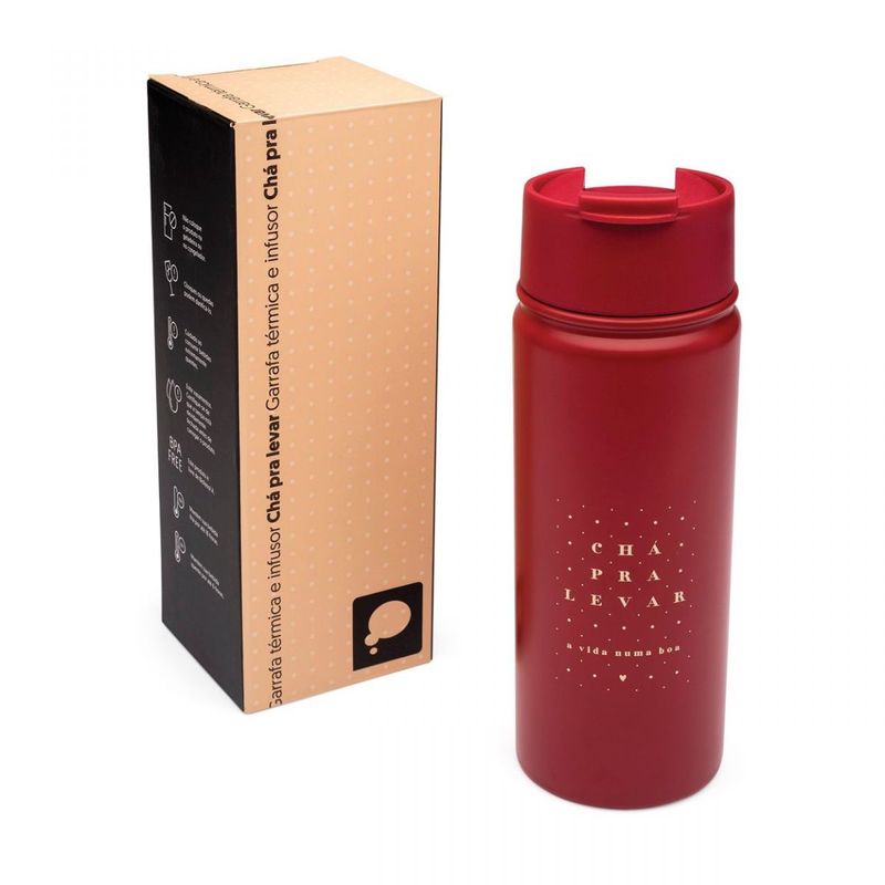 Garrafa-Termica-e-Infusor-Cha-pra-Levar