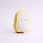 Luminaria-Silicone-Pera