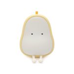 Luminaria-Silicone-Pera