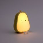 Luminaria-Silicone-Pera