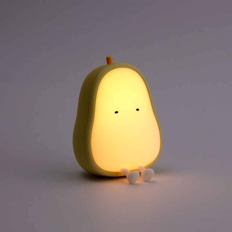 Luminaria-Silicone-Pera