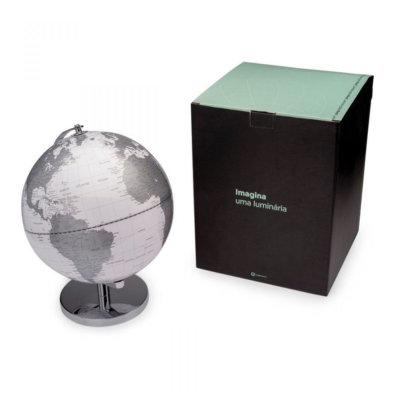 Luminaria-Globo-Bivolt