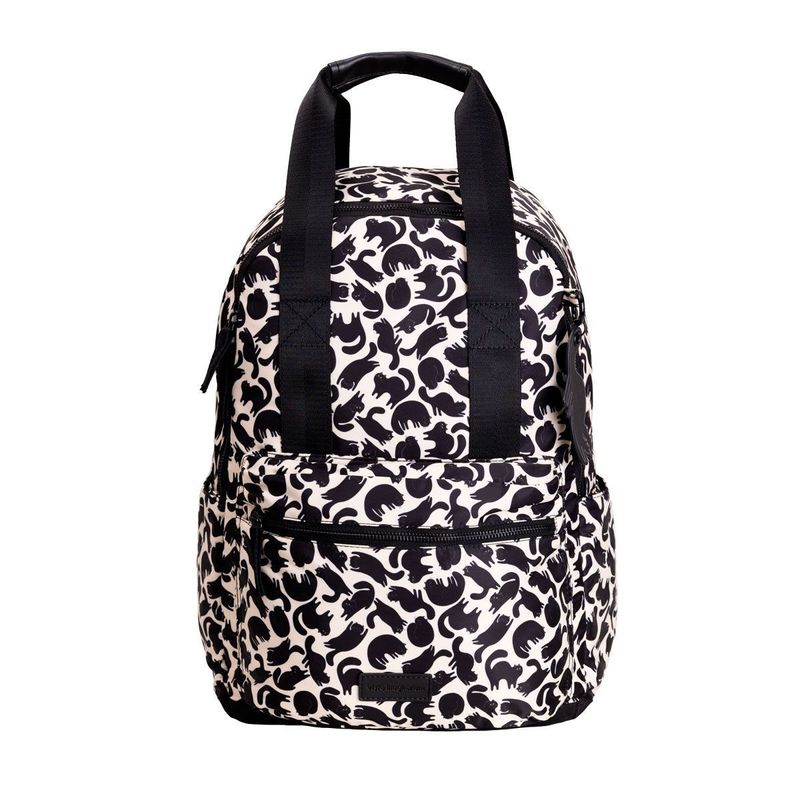 Mochila-Laptop-Alcas-Gatinhos