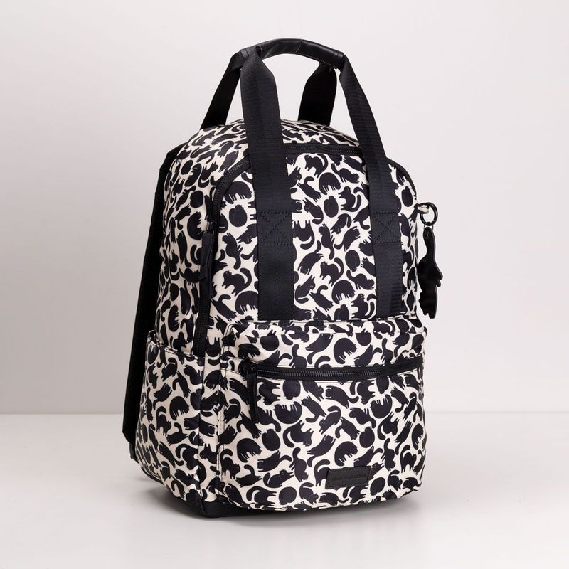 Mochila-Laptop-Alcas-Gatinhos