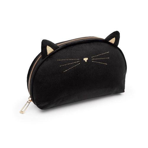 Necessaire Gato Preto
