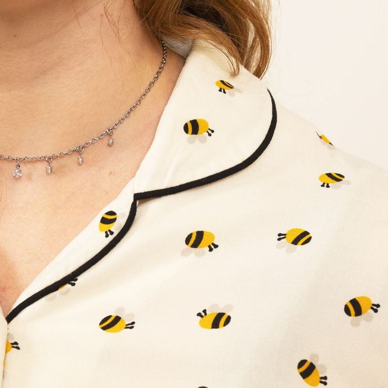 Pijama-Longo-Fem-Abelhas-M