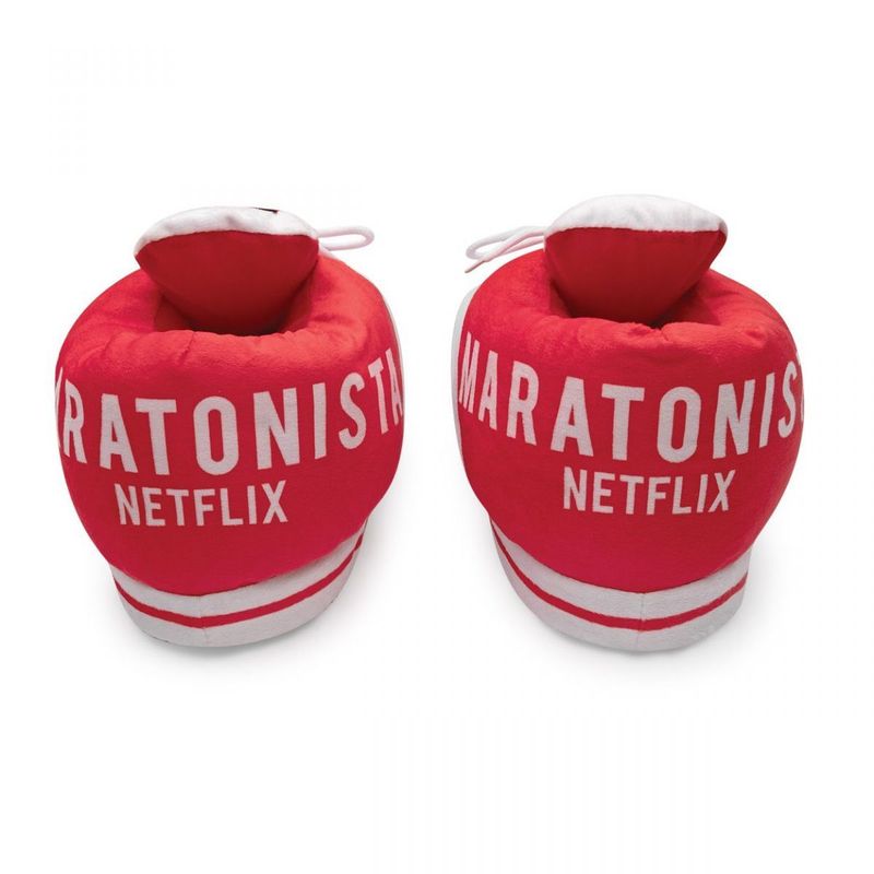 Pantufa-Netflix-Tenis-Maratonista