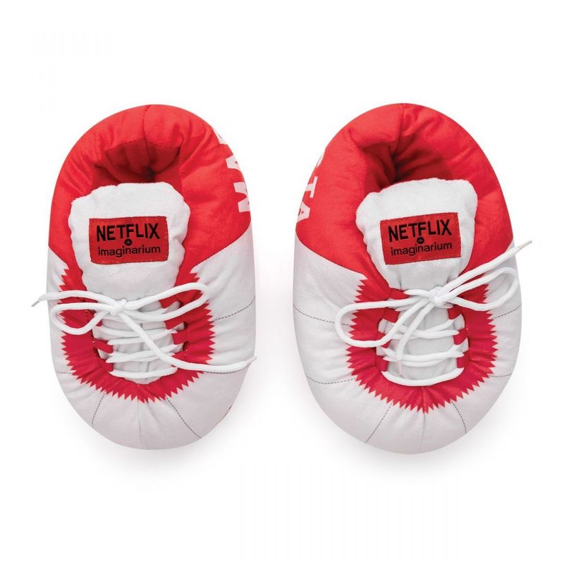 Pantufa-Netflix-Tenis-Maratonista