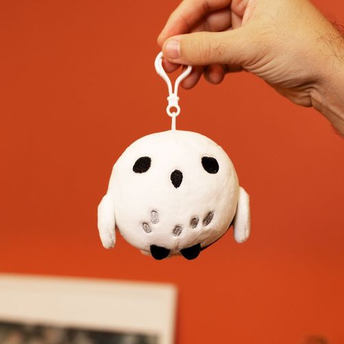 Chaveiro Pelucia Harry Potter Edwiges