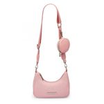 Bolsa-Baguete-Com-Niqueleira-Rosa-Claro
