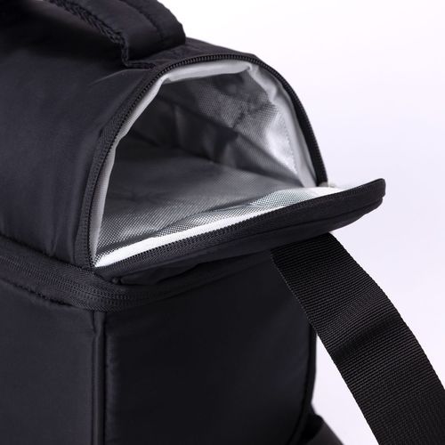 Bolsa Térmica Básica Preta