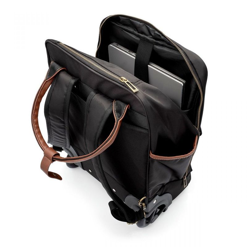 Mochila-de-Rodinhas-Harry-Potter-Brasao