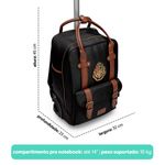 Mochila-de-Rodinhas-Harry-Potter-Brasao