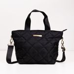 Bolsa-Tote-Matelasse-Preta