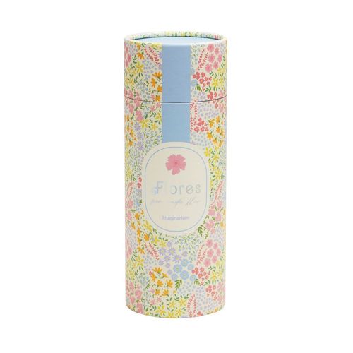 Garrafa Térmica Com Alça Por Onde Flor