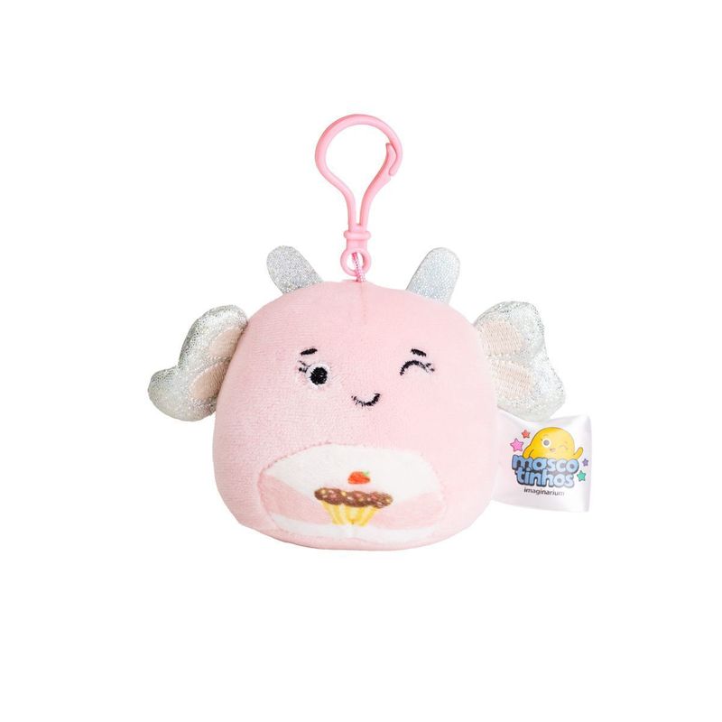 Chaveiro-pelucia-dorinha