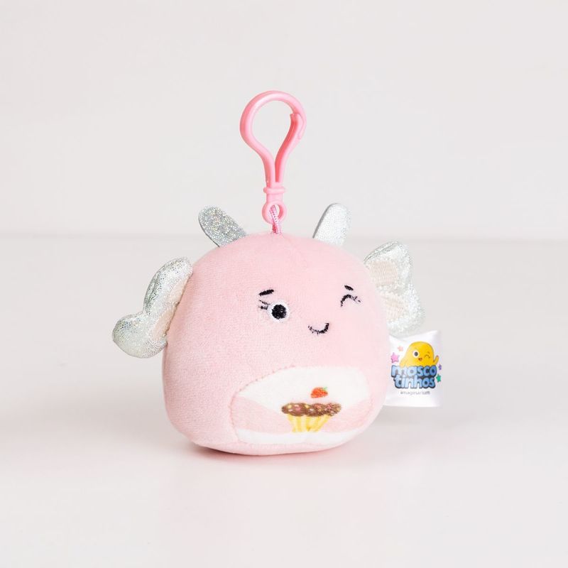 Chaveiro-pelucia-dorinha
