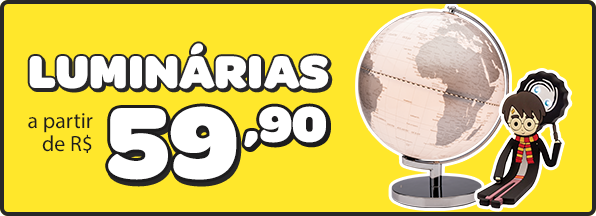 luminárias perfeitas