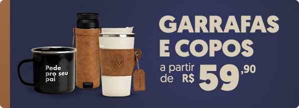 garrafas e copos pais