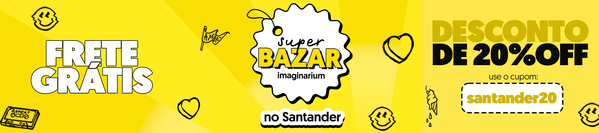 Super Bazar Imaginarium