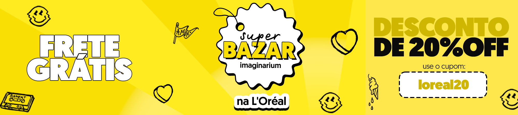 Super Bazar Imaginarium | Loreal