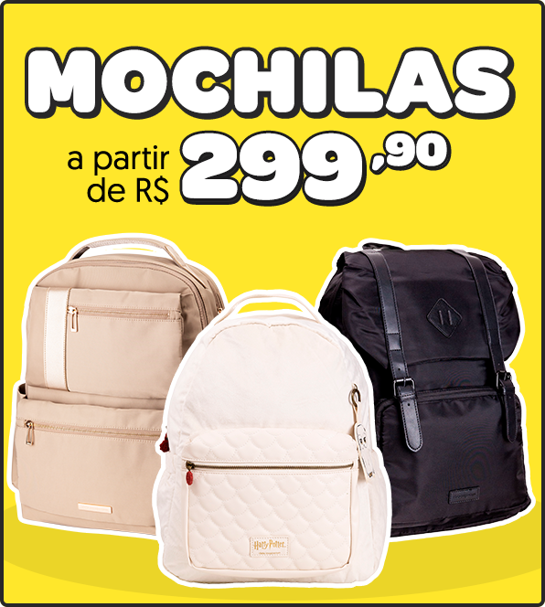 Mochilas