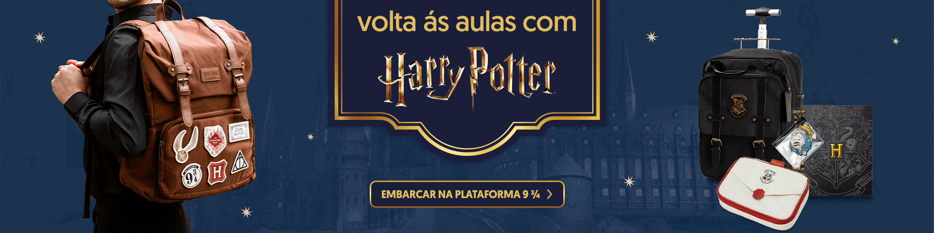 volta as aulas hp